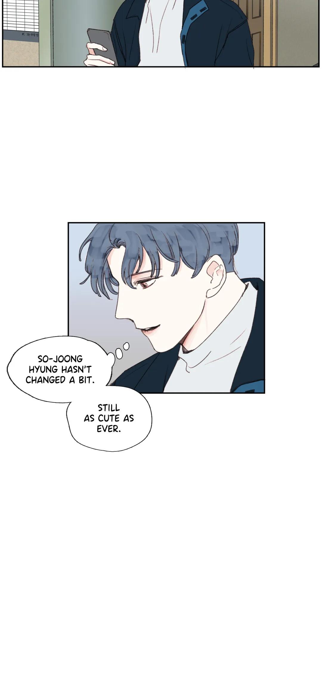 Read Luckies chapter 16 image 18 on Lezhin
