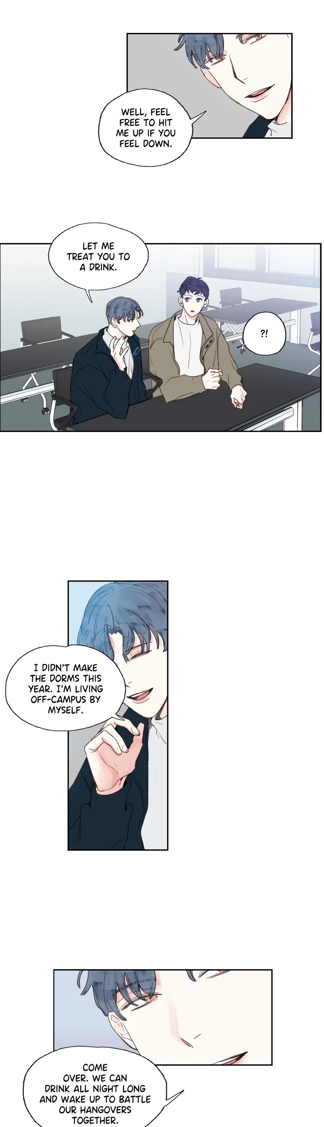 Read Luckies chapter 16 image 9 on Lezhin