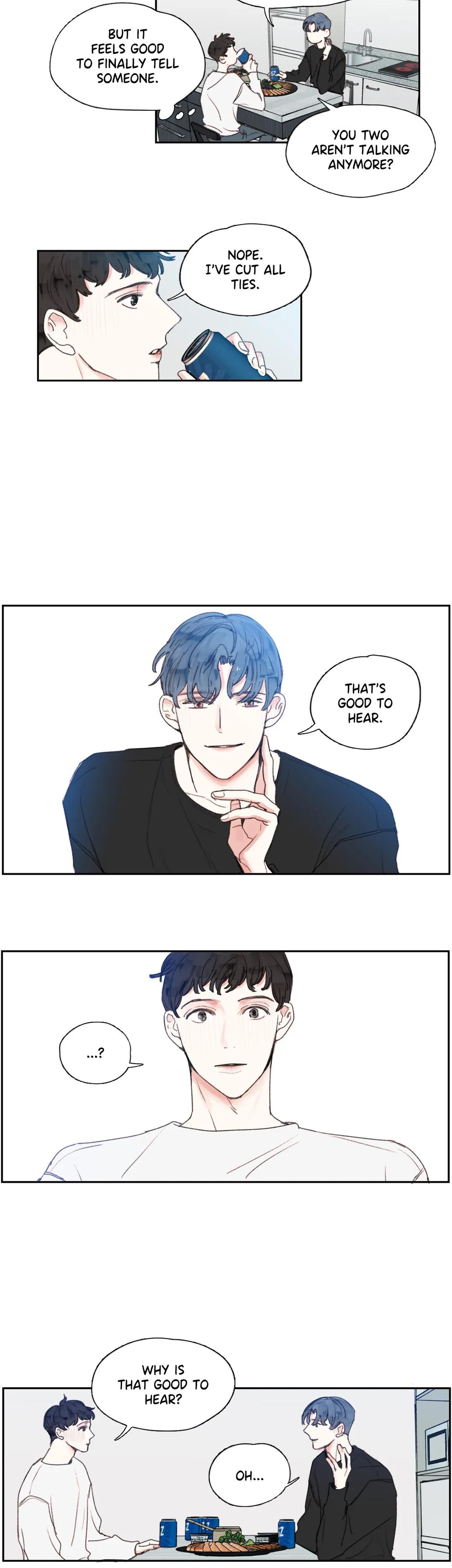 Read Luckies chapter 17 image 10 on Lezhin
