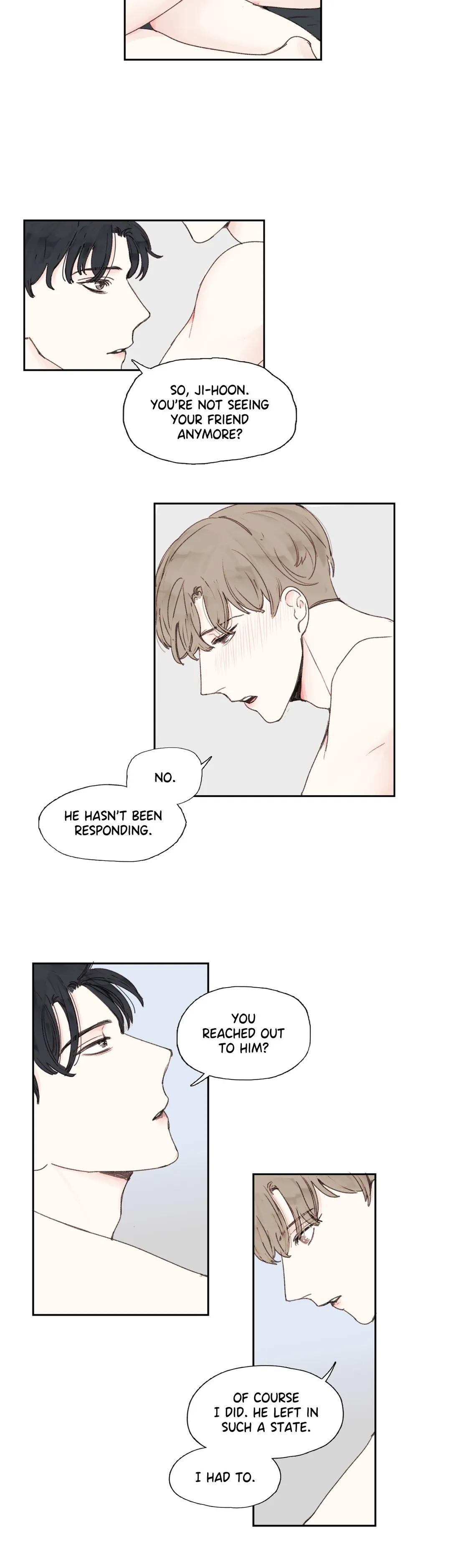 Read Luckies chapter 17 image 12 on Lezhin