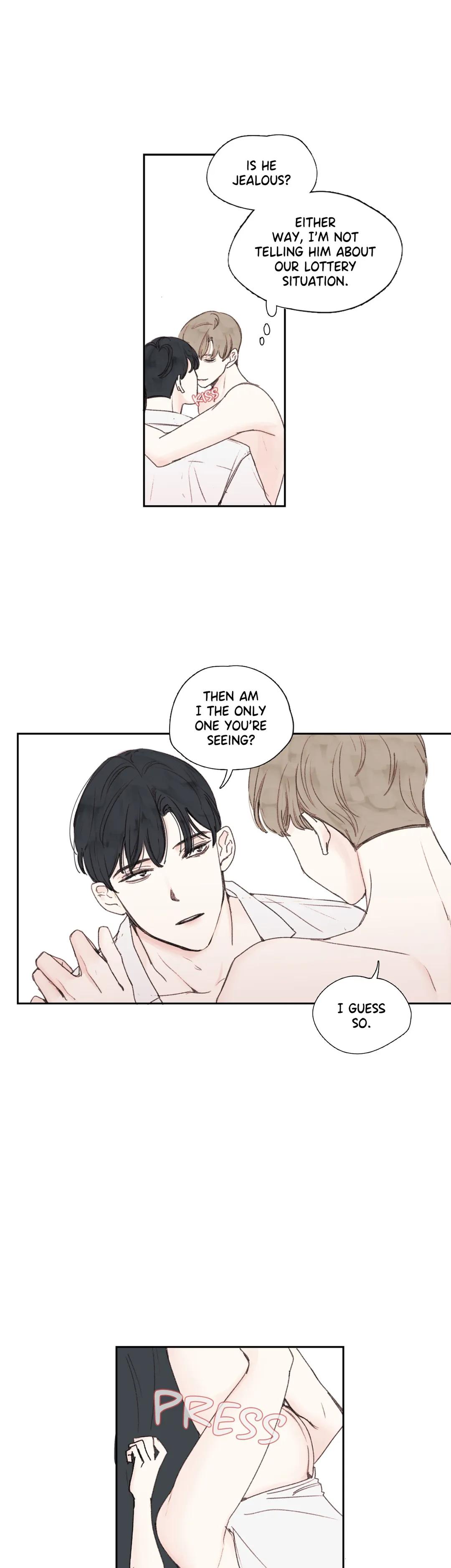 Read Luckies chapter 17 image 13 on Lezhin