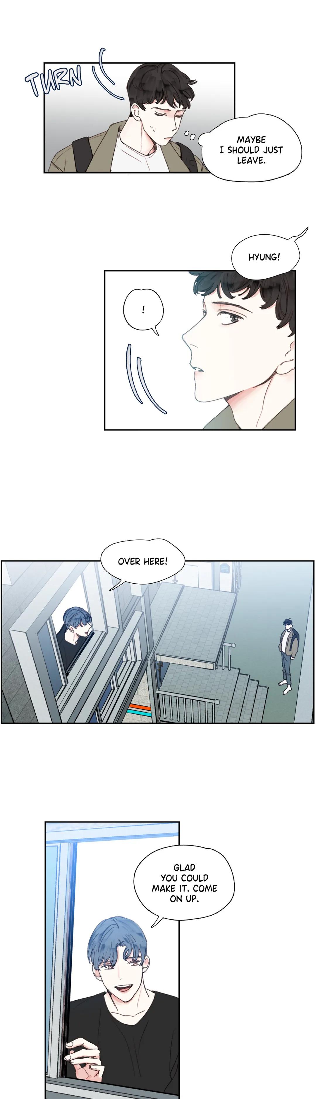 Read Luckies chapter 17 image 5 on Lezhin