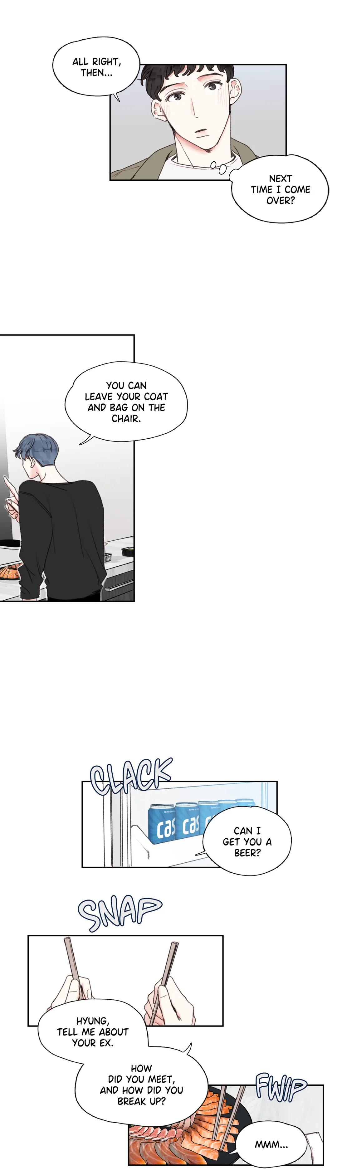 Read Luckies chapter 17 image 8 on Lezhin