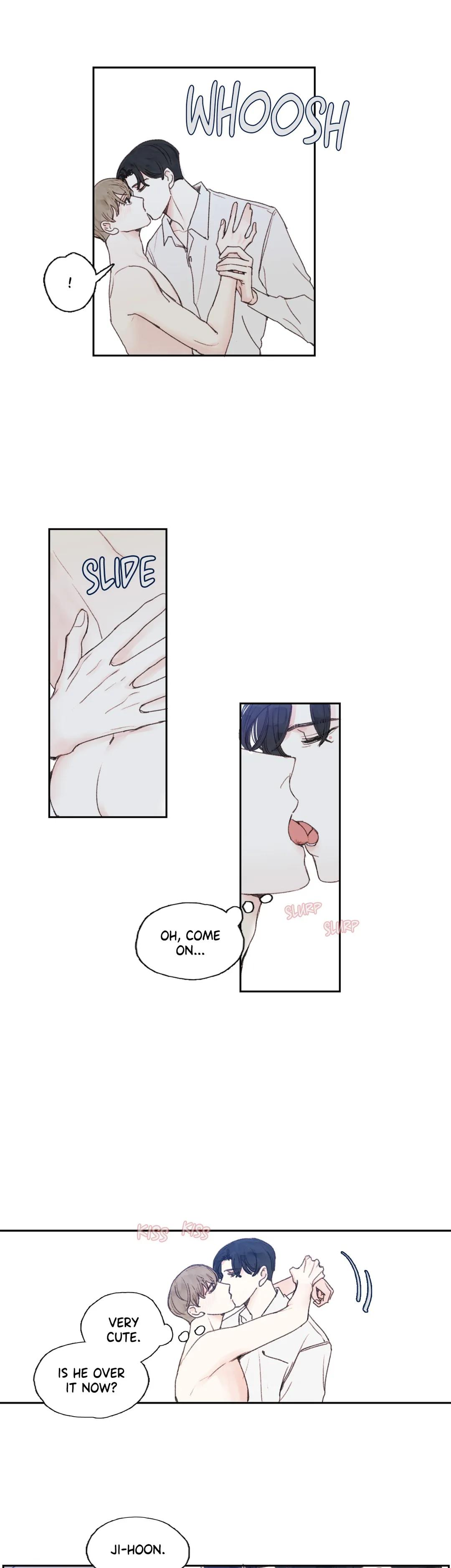 Read Luckies chapter 18 image 11 on Lezhin