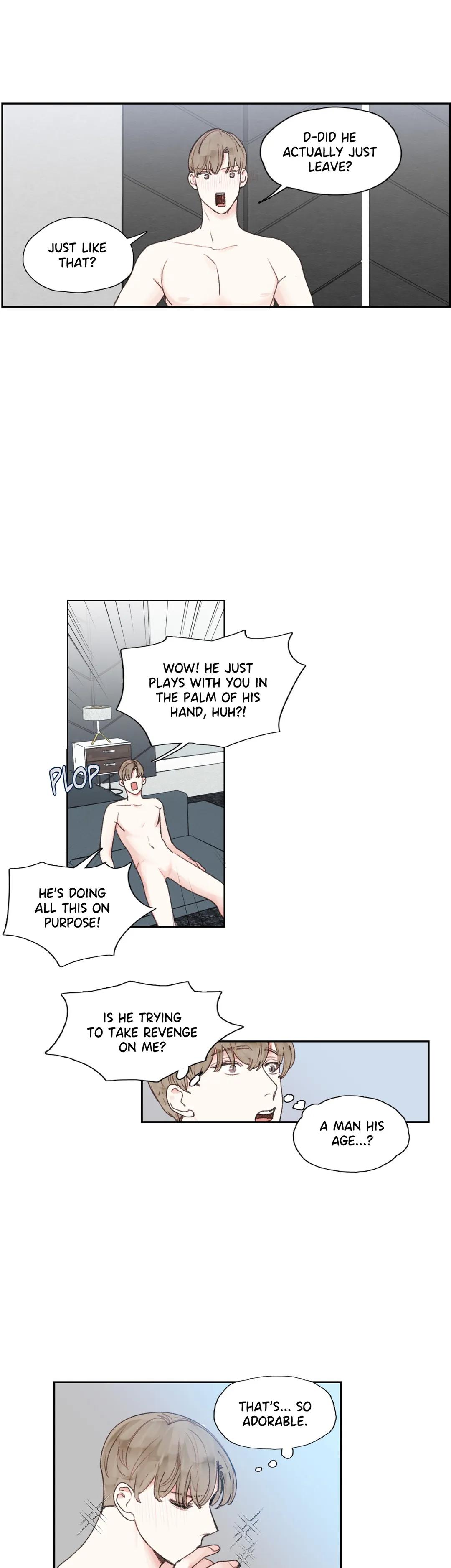 Read Luckies chapter 18 image 13 on Lezhin