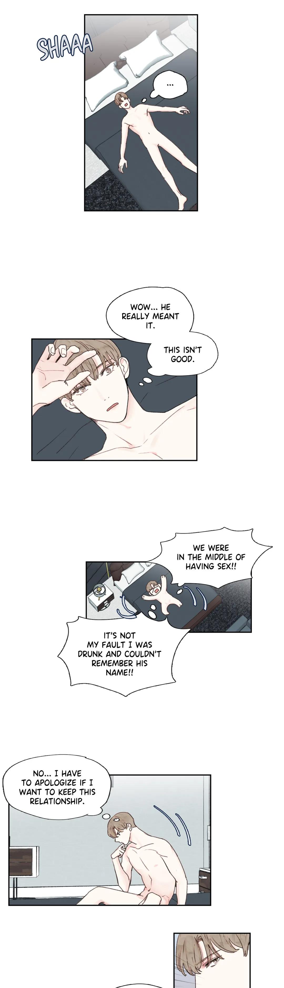 Read Luckies chapter 18 image 3 on Lezhin