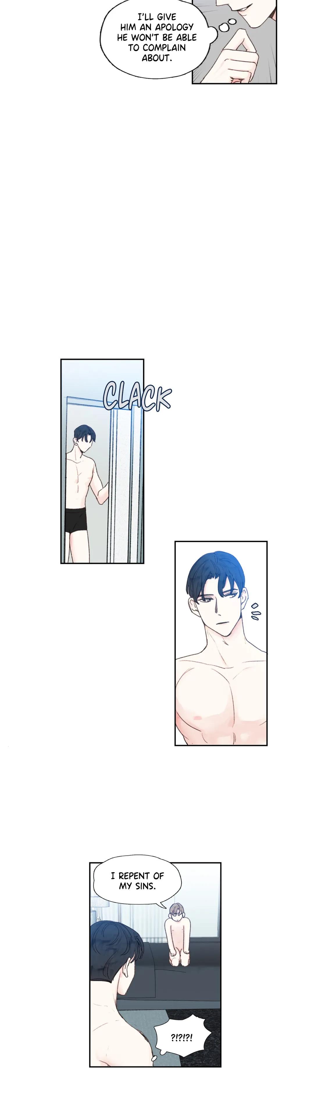 Read Luckies chapter 18 image 4 on Lezhin