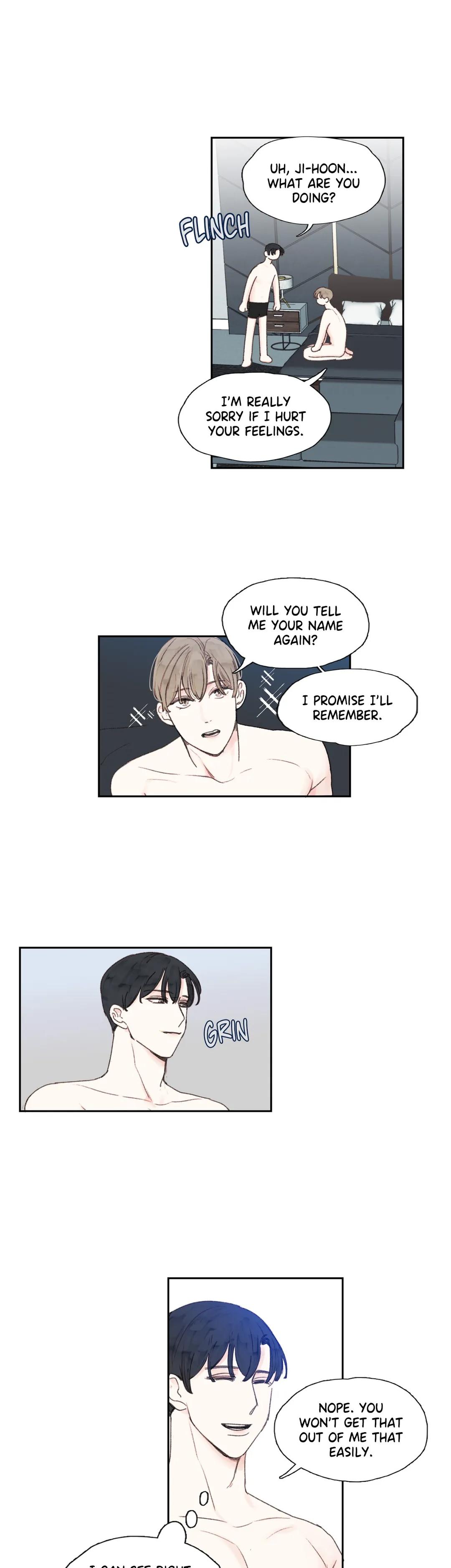 Read Luckies chapter 18 image 5 on Lezhin
