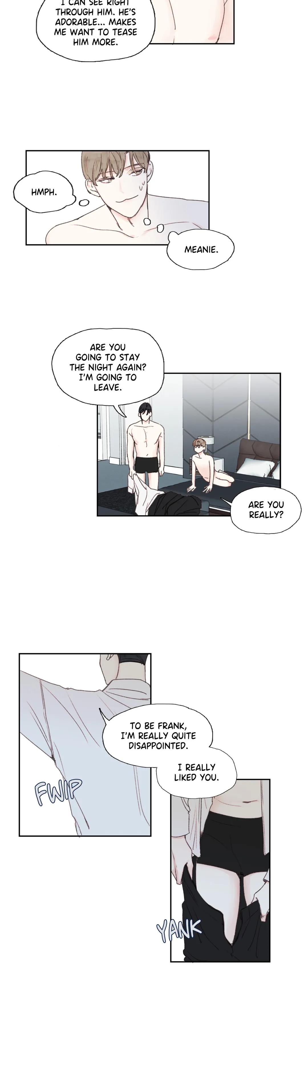 Read Luckies chapter 18 image 6 on Lezhin