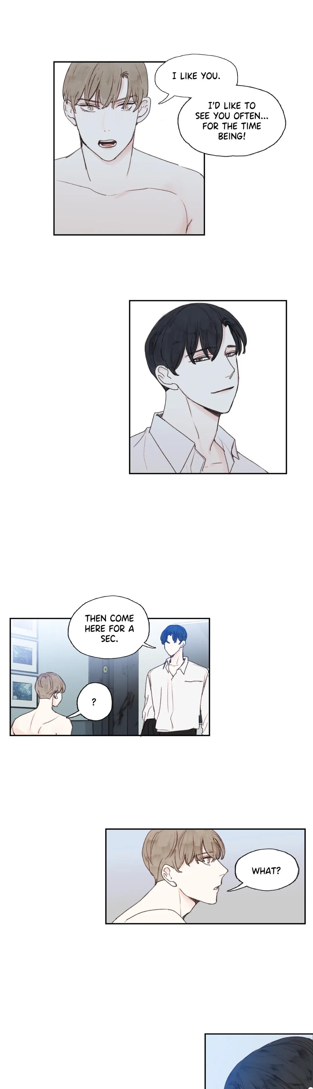 Read Luckies chapter 18 image 9 on Lezhin