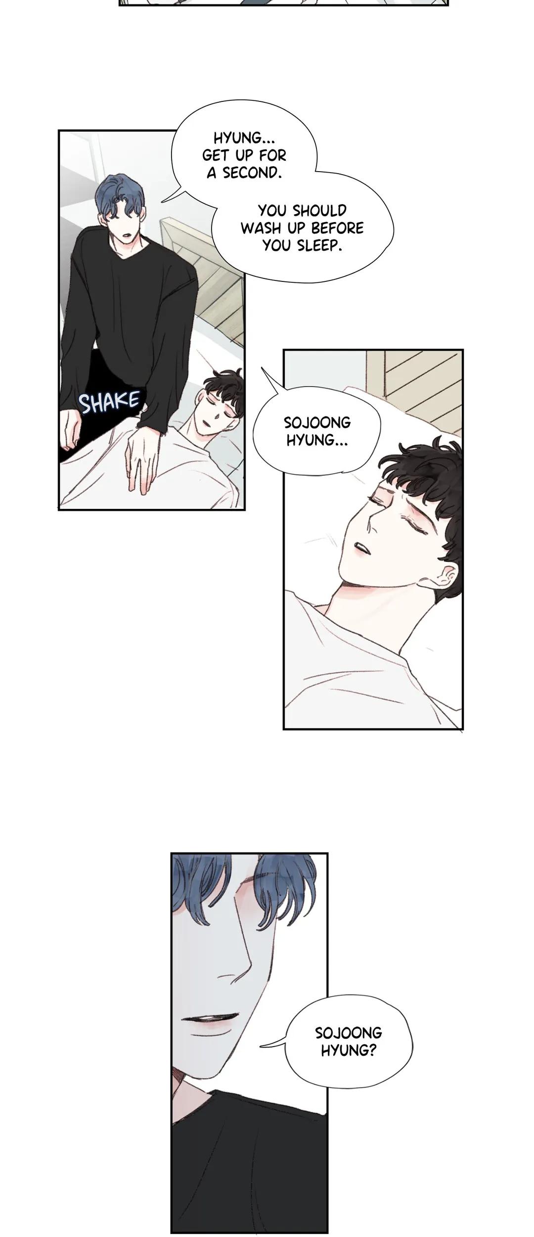 Read Luckies chapter 19 image 11 on Lezhin