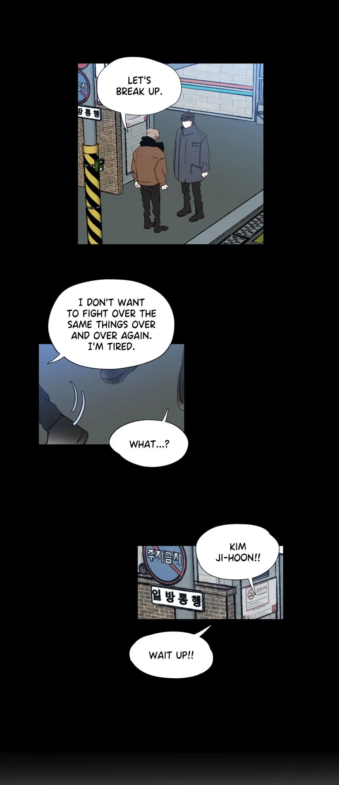 Read Luckies chapter 19 image 15 on Lezhin