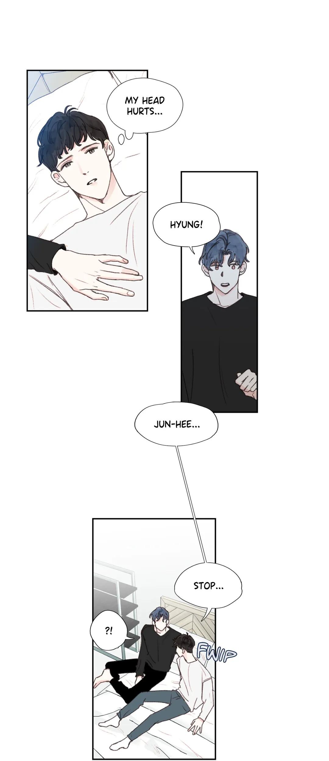 Read Luckies chapter 19 image 17 on Lezhin
