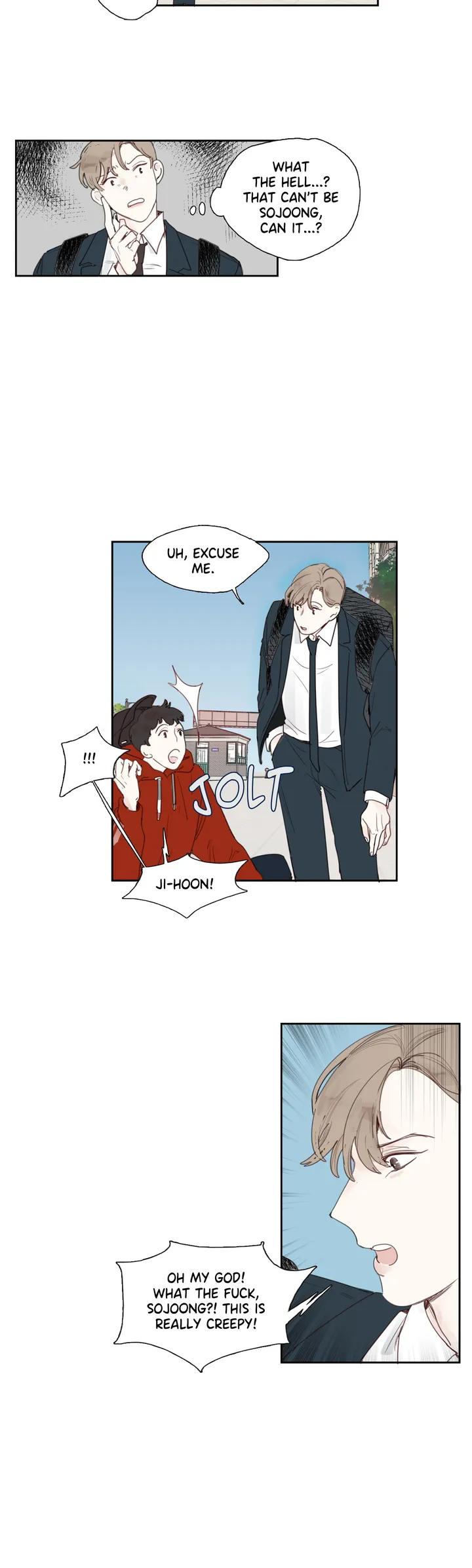 Read Luckies chapter 2.2 image 10 on Lezhin