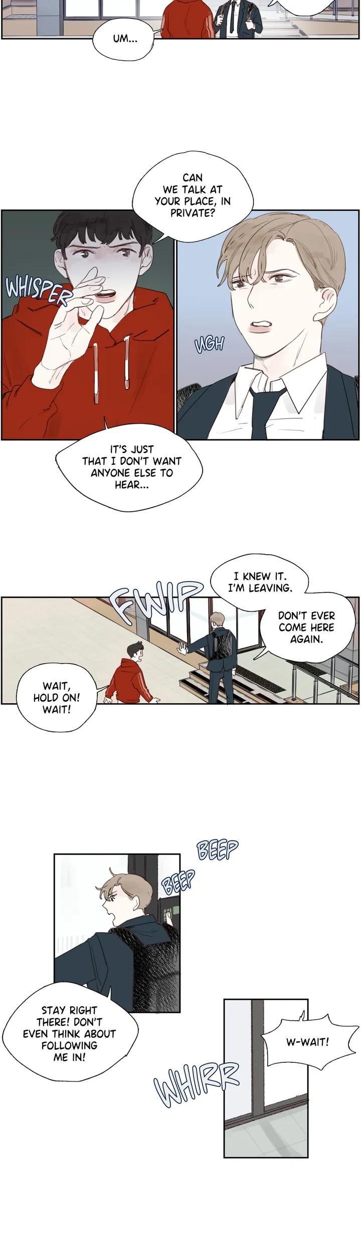 Read Luckies chapter 2.2 image 12 on Lezhin