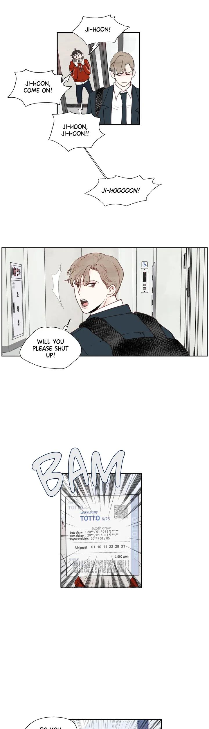 Read Luckies chapter 2.2 image 13 on Lezhin