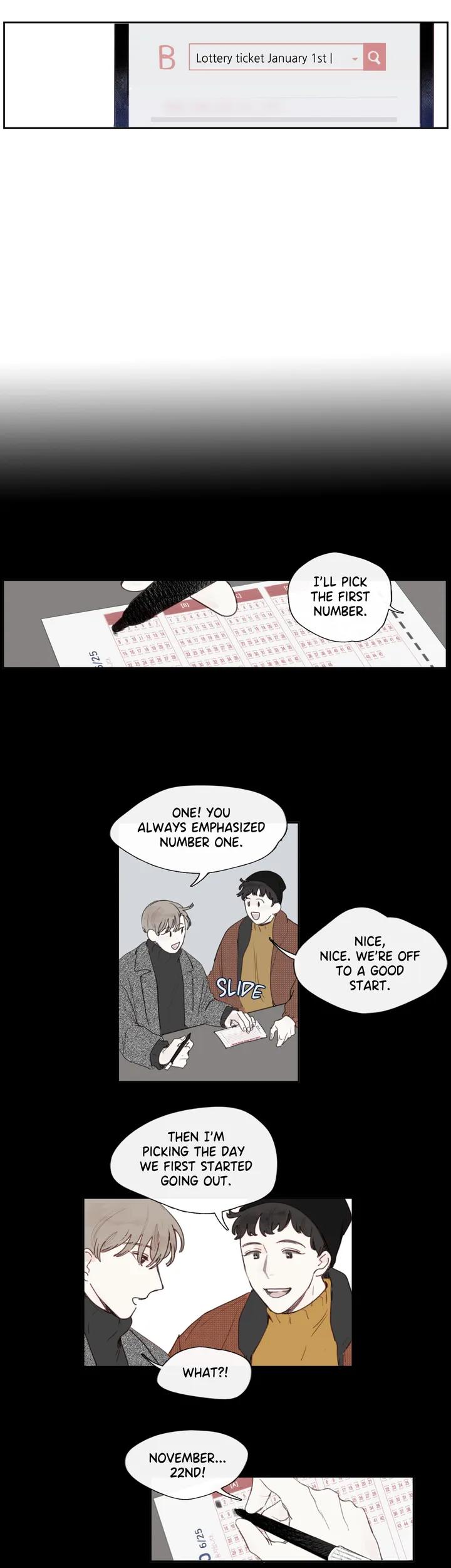 Read Luckies chapter 2.2 image 2 on Lezhin