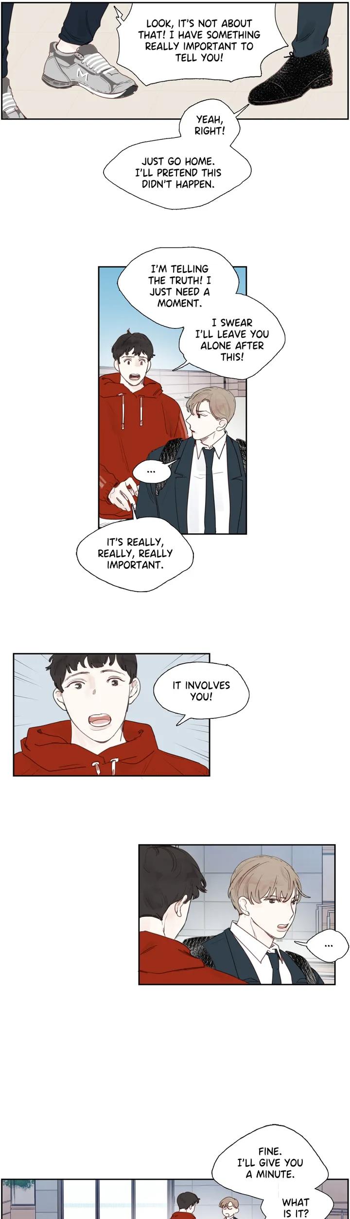 Read Luckies chapter 2 image 11 on Lezhin