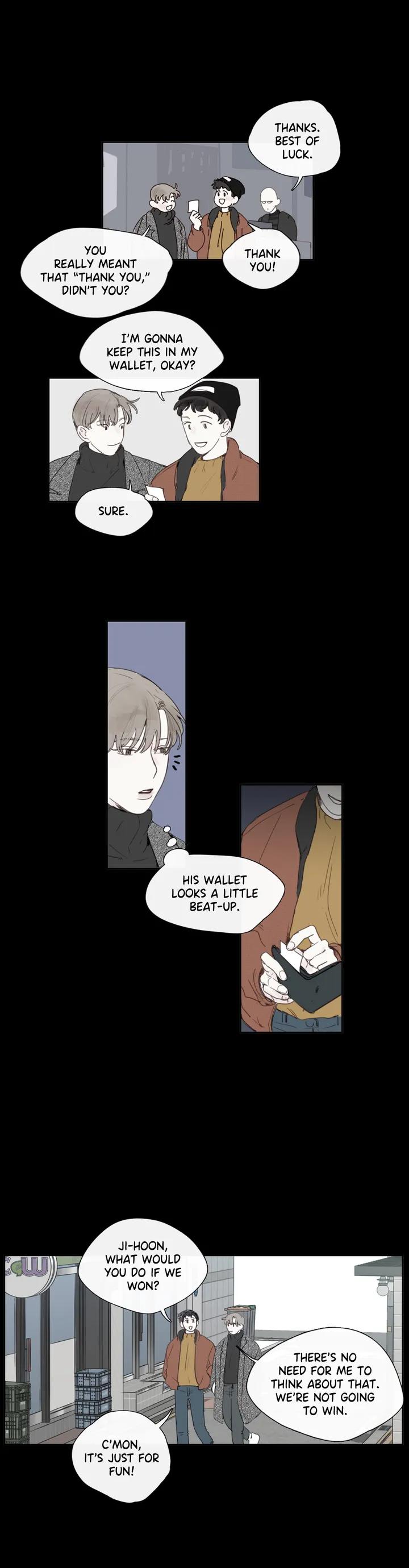 Read Luckies chapter 2 image 15 on Lezhin
