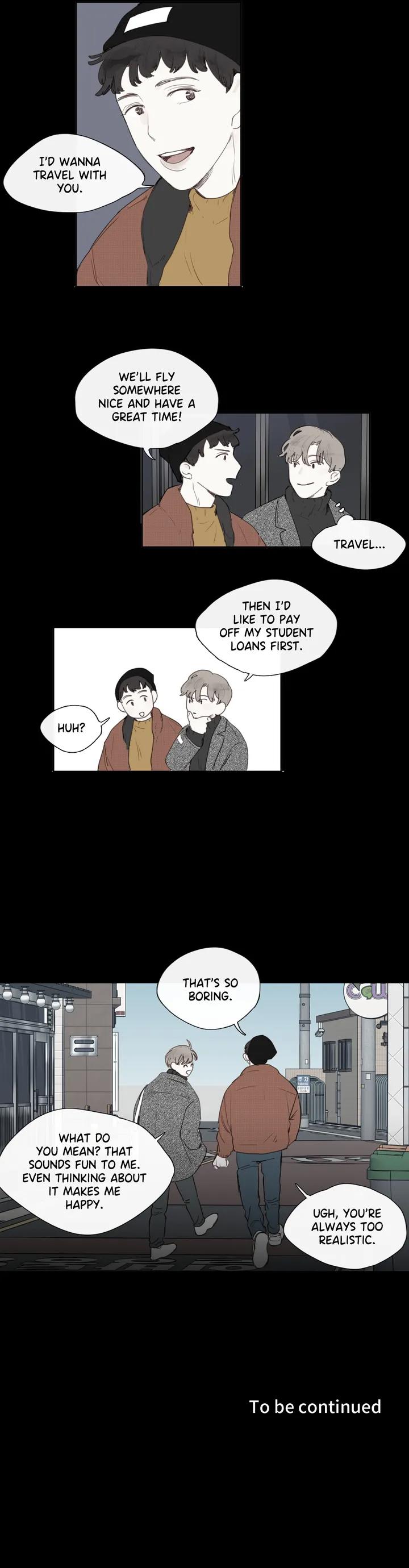 Read Luckies chapter 2 image 16 on Lezhin