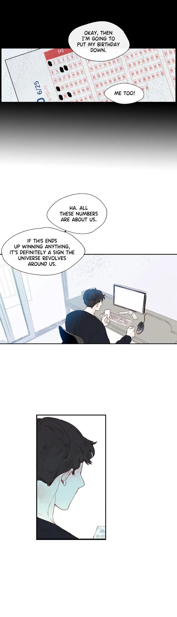 Read Luckies chapter 2 image 3 on Lezhin