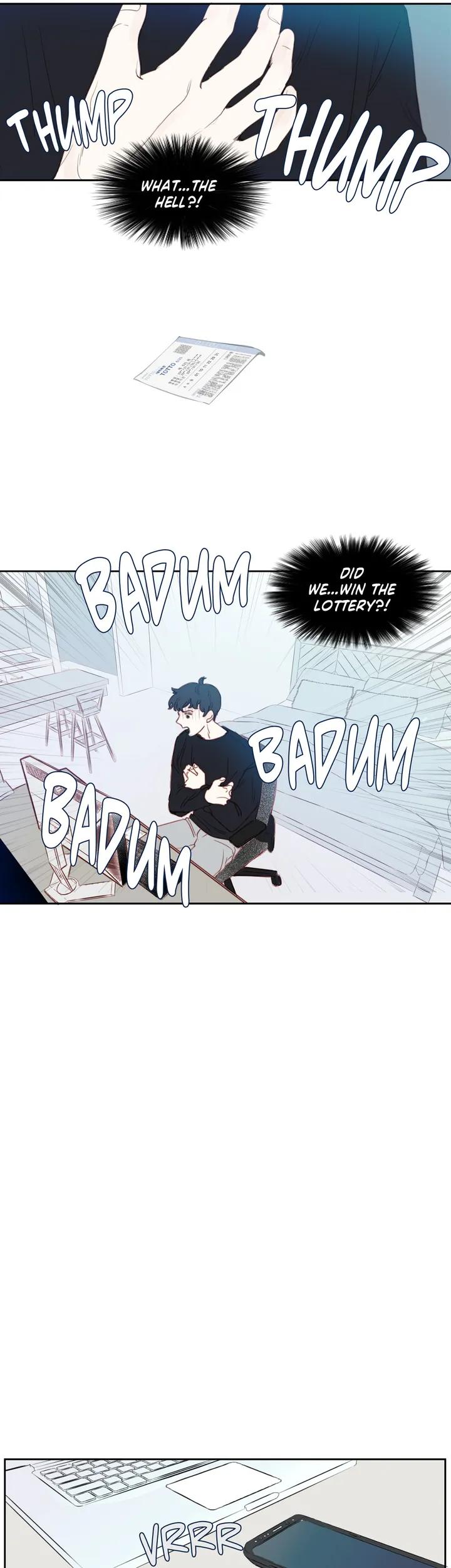 Read Luckies chapter 2 image 5 on Lezhin