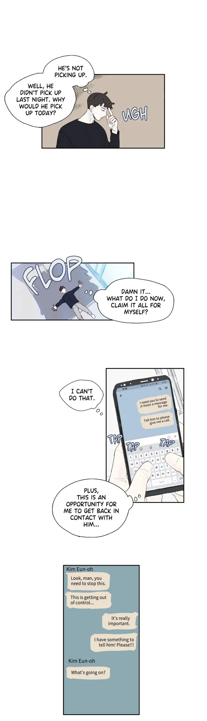 Read Luckies chapter 2 image 7 on Lezhin