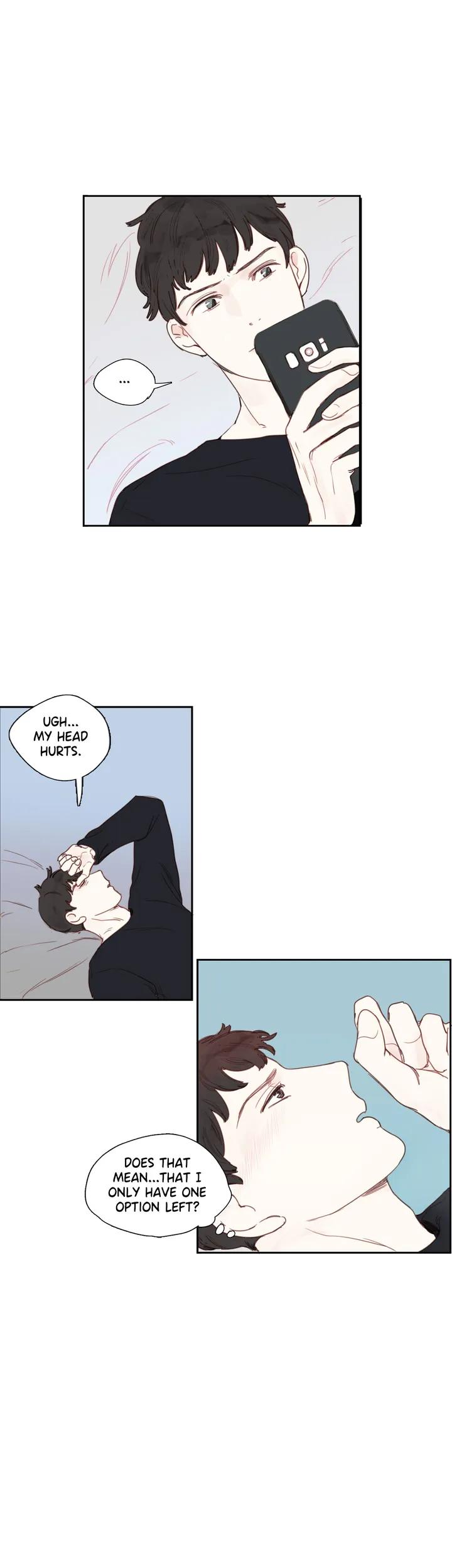 Read Luckies chapter 2 image 8 on Lezhin