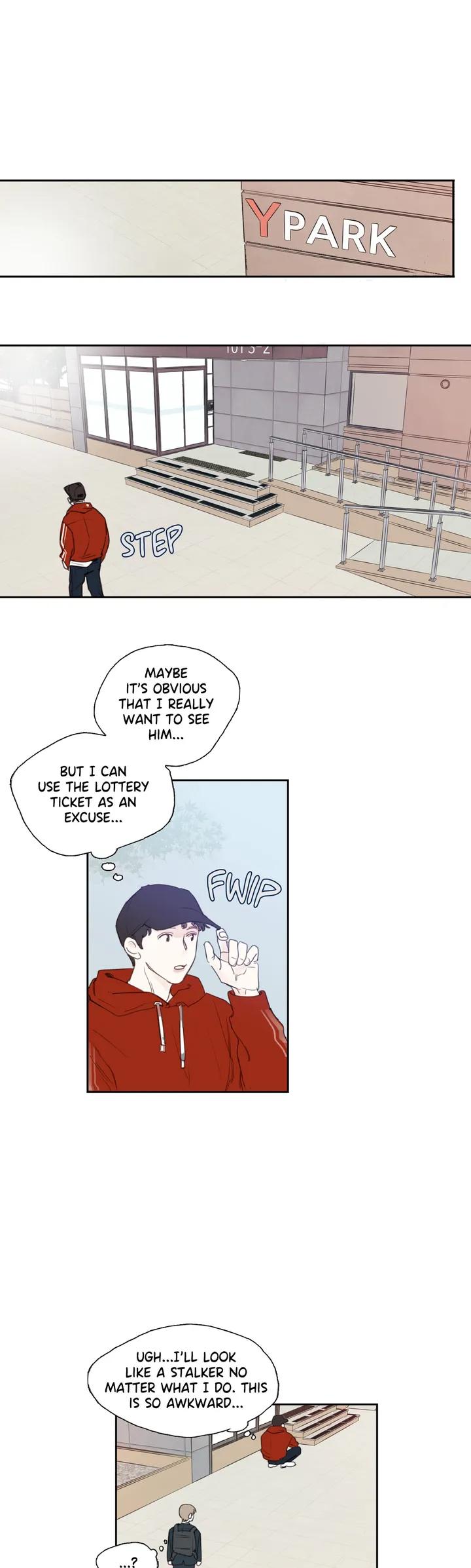 Read Luckies chapter 2 image 9 on Lezhin