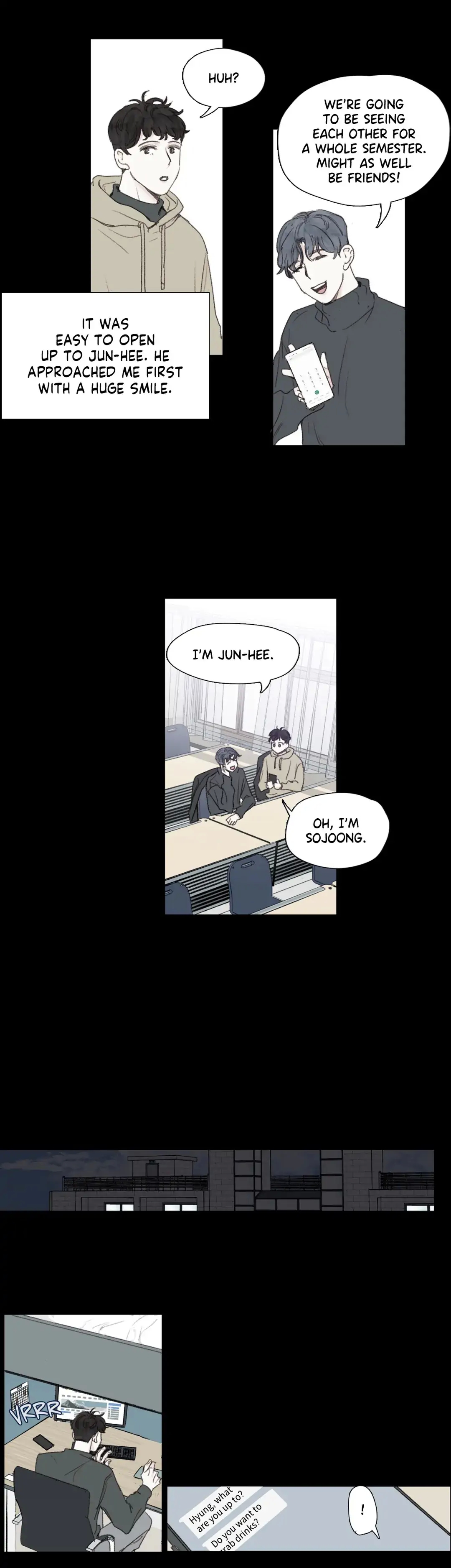 Read Luckies chapter 21 image 10 on Lezhin