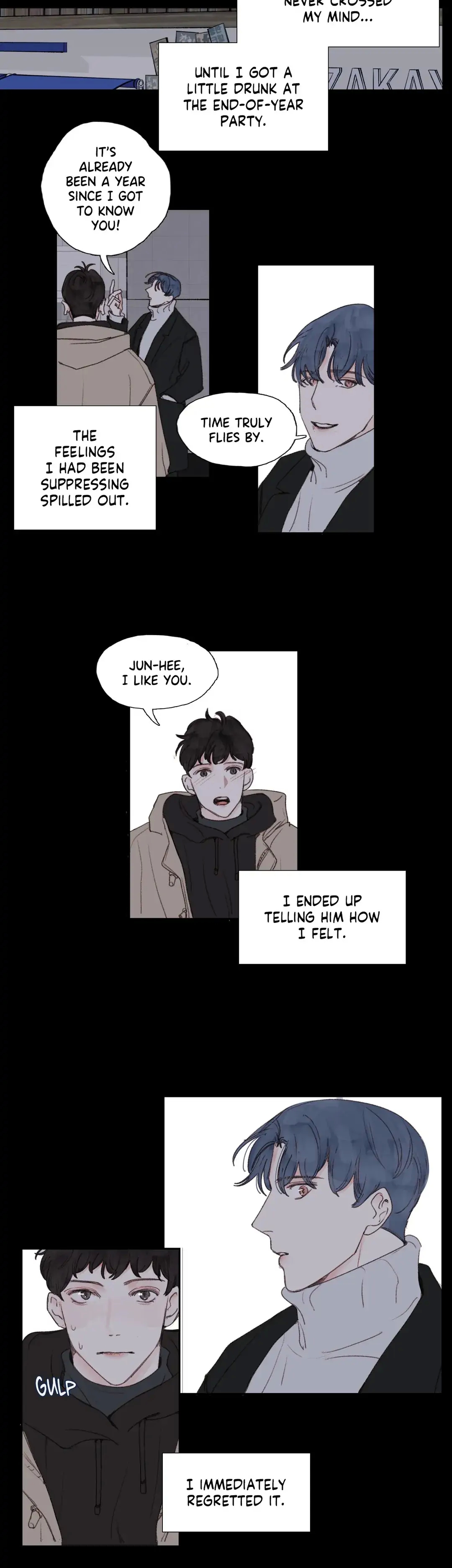 Read Luckies chapter 21 image 12 on Lezhin
