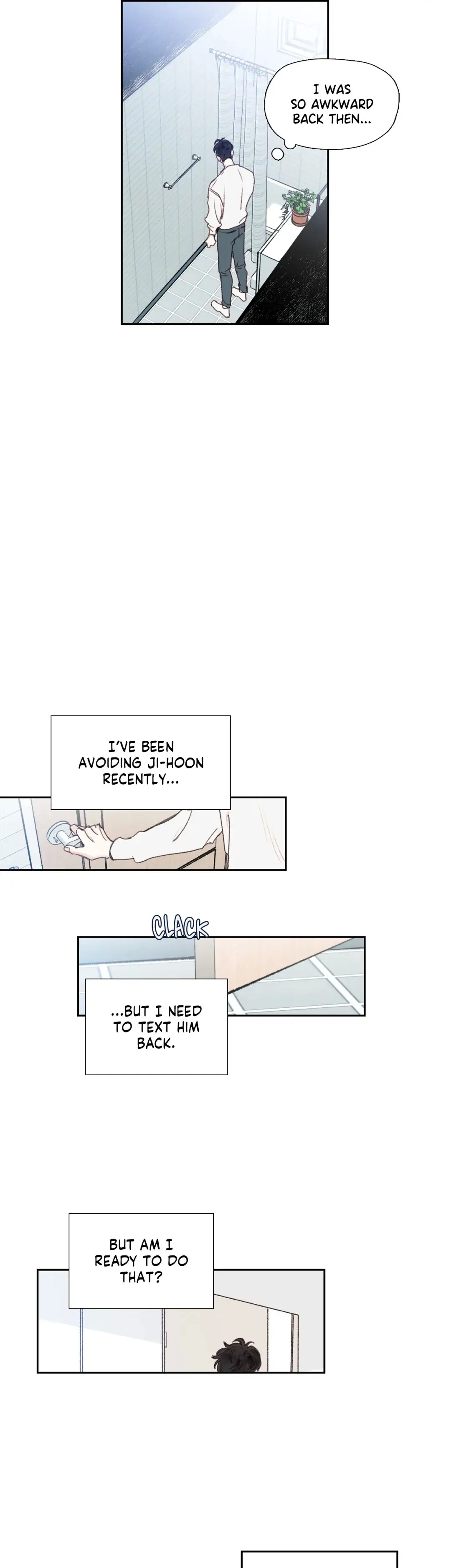 Read Luckies chapter 21 image 5 on Lezhin