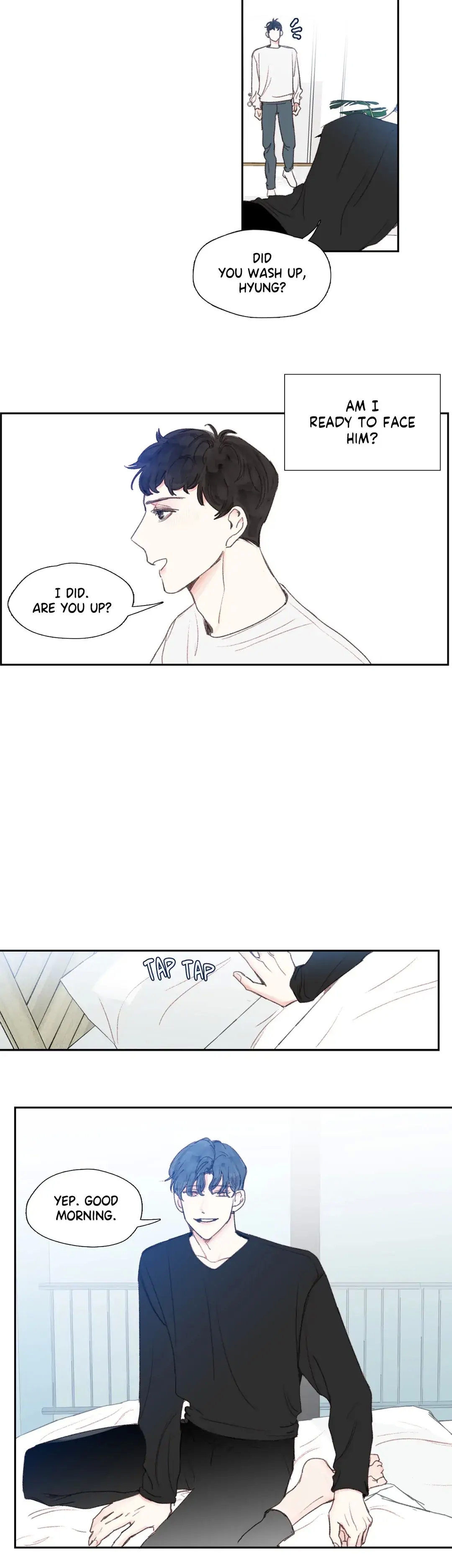Read Luckies chapter 21 image 6 on Lezhin
