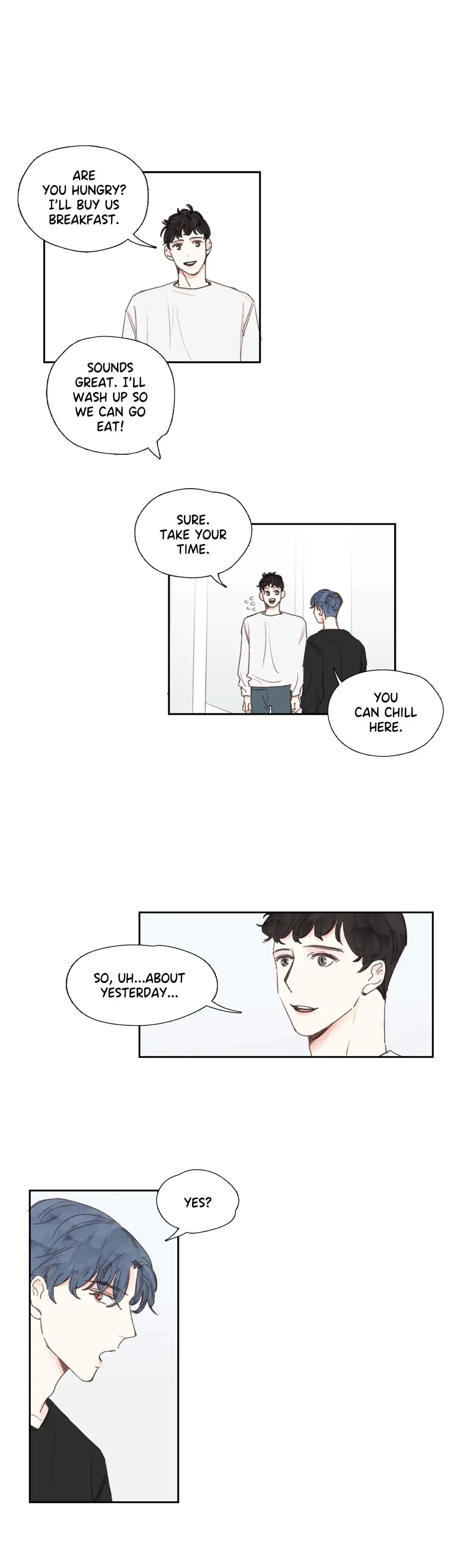 Read Luckies chapter 21 image 7 on Lezhin