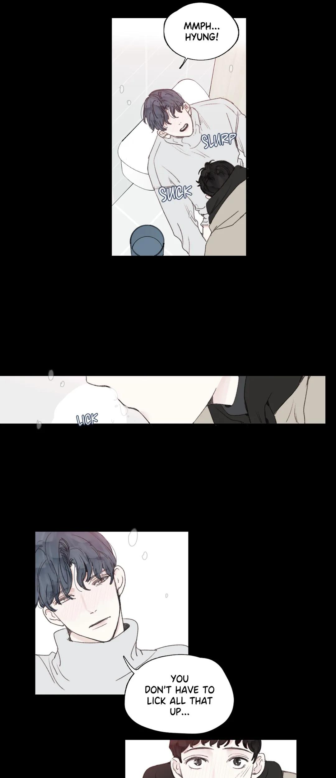 Read Luckies chapter 22 image 17 on Lezhin