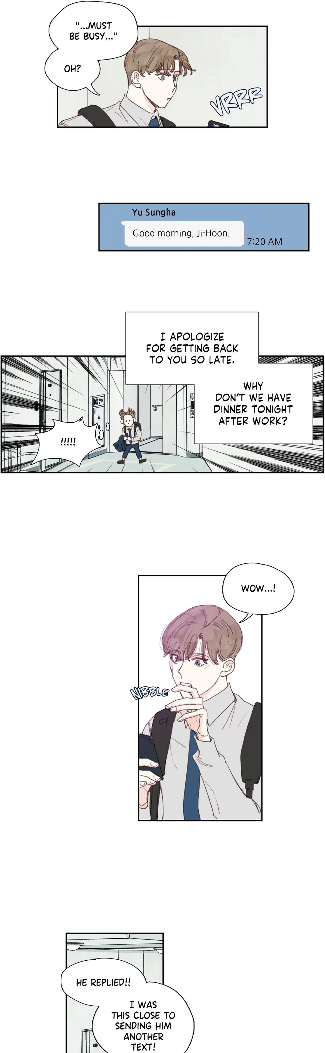 Read Luckies chapter 23 image 11 on Lezhin