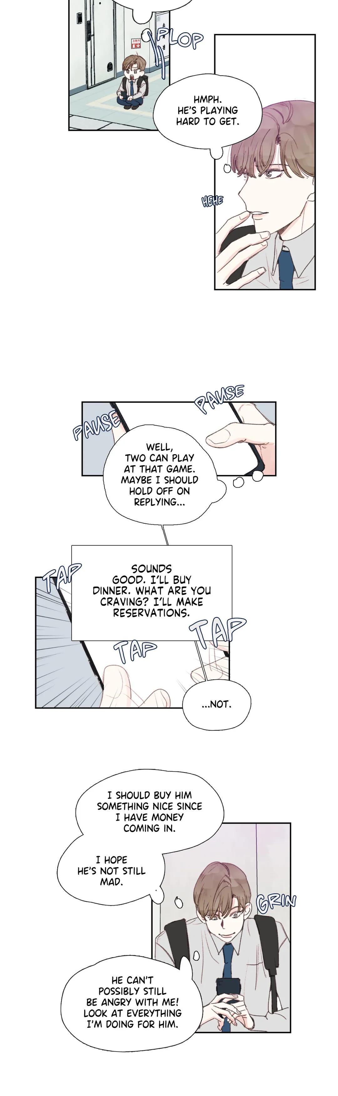 Read Luckies chapter 23 image 12 on Lezhin