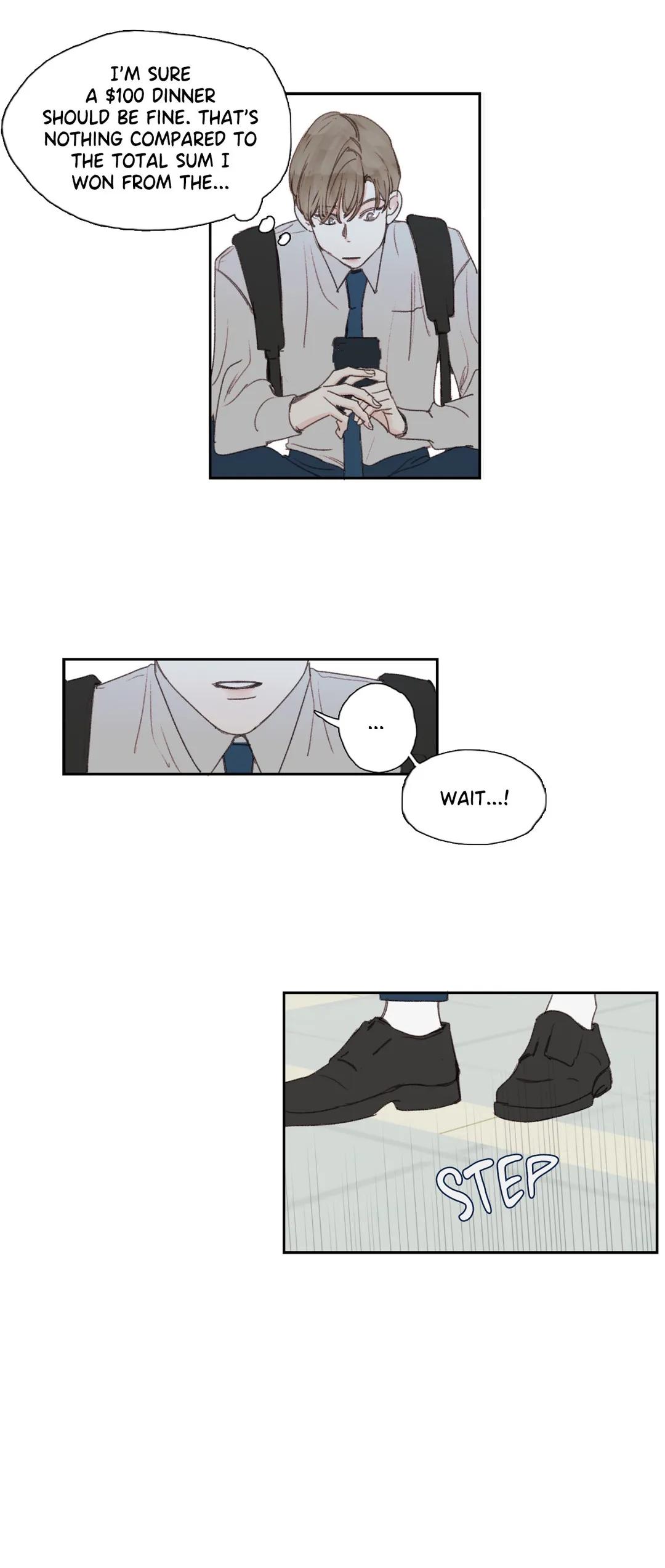 Read Luckies chapter 23 image 13 on Lezhin