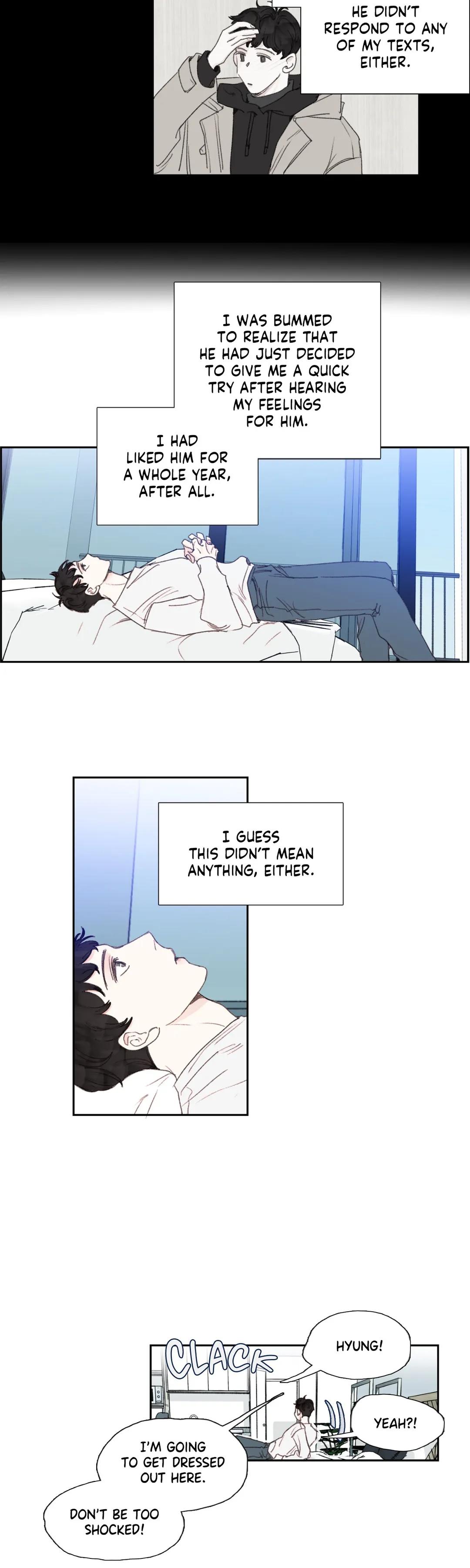 Read Luckies chapter 23 image 2 on Lezhin