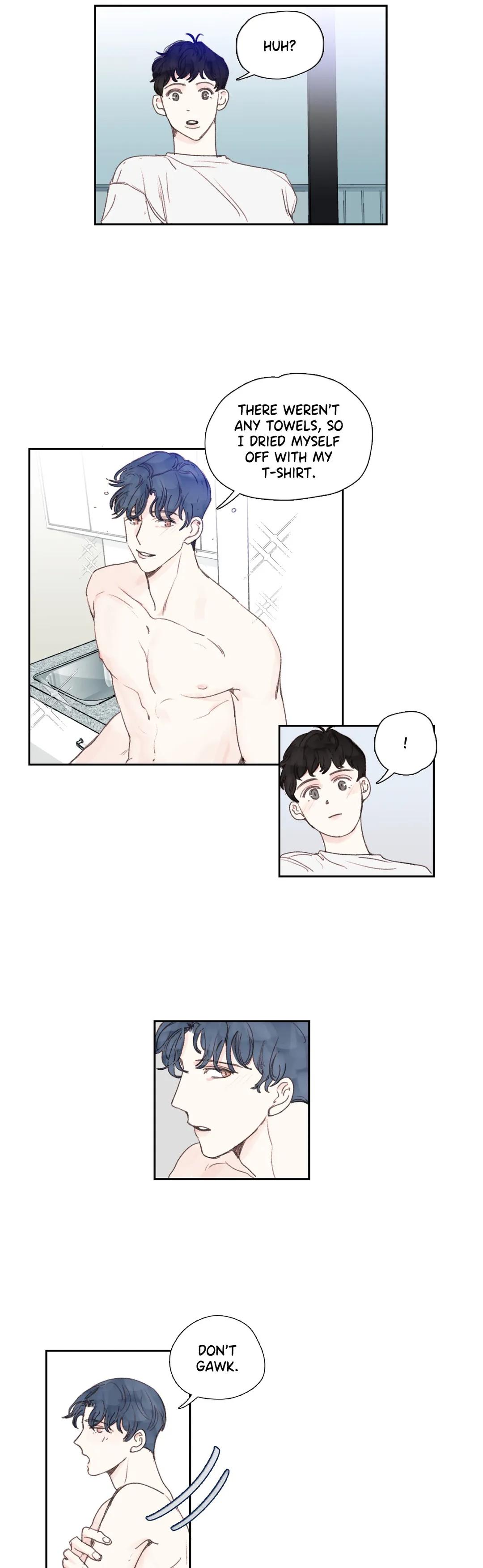 Read Luckies chapter 23 image 3 on Lezhin