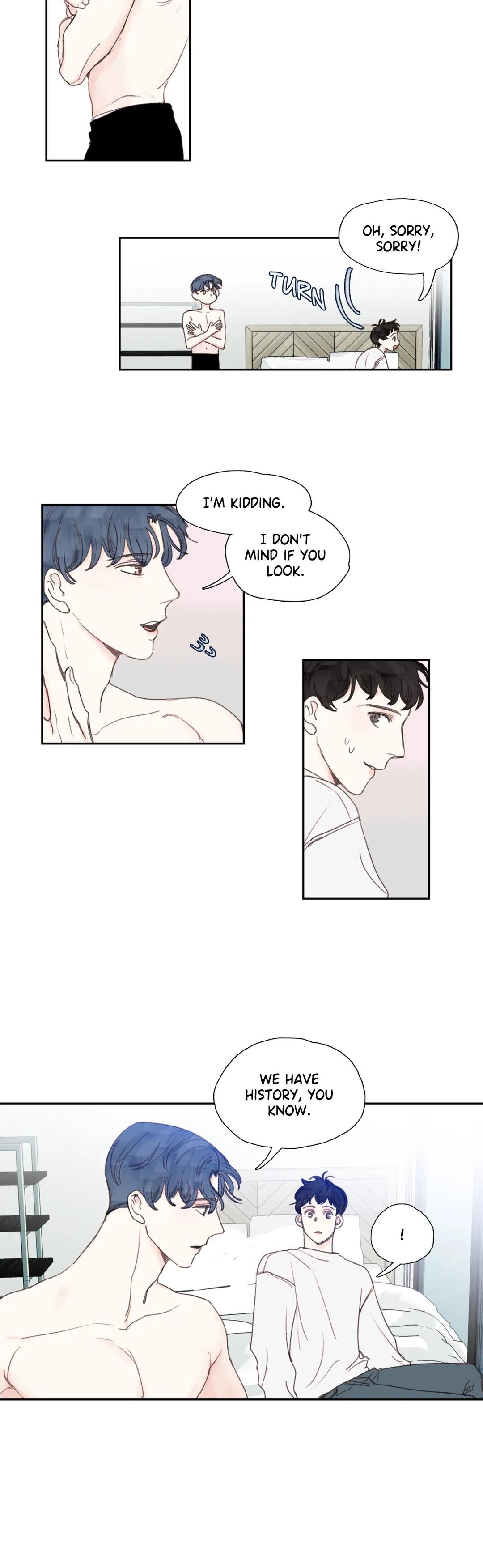 Read Luckies chapter 23 image 4 on Lezhin
