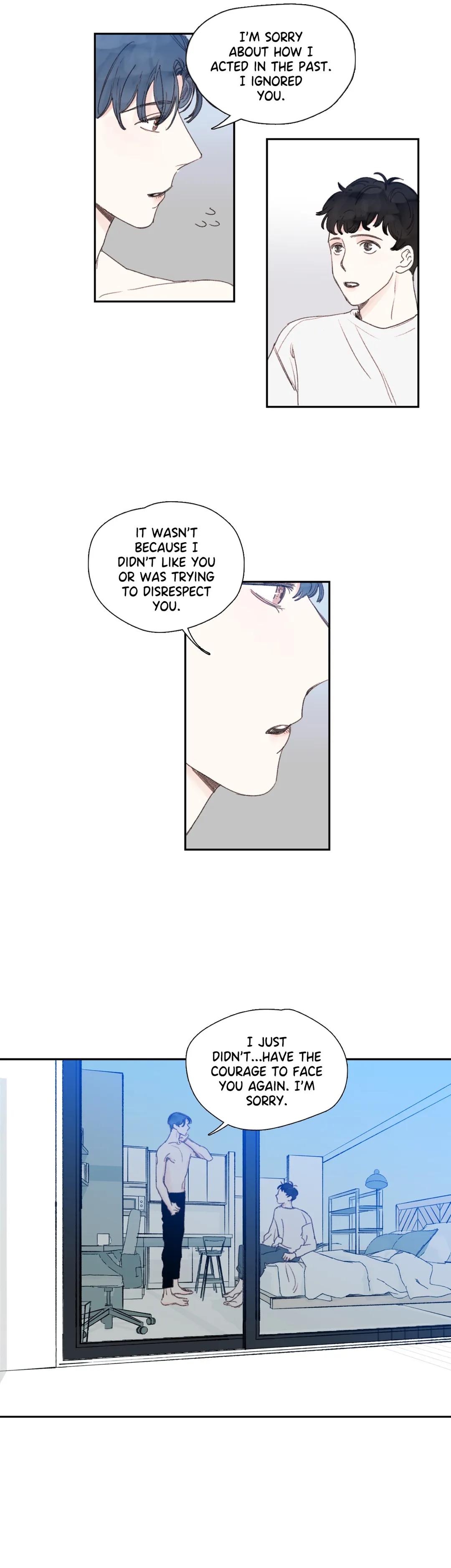 Read Luckies chapter 23 image 5 on Lezhin