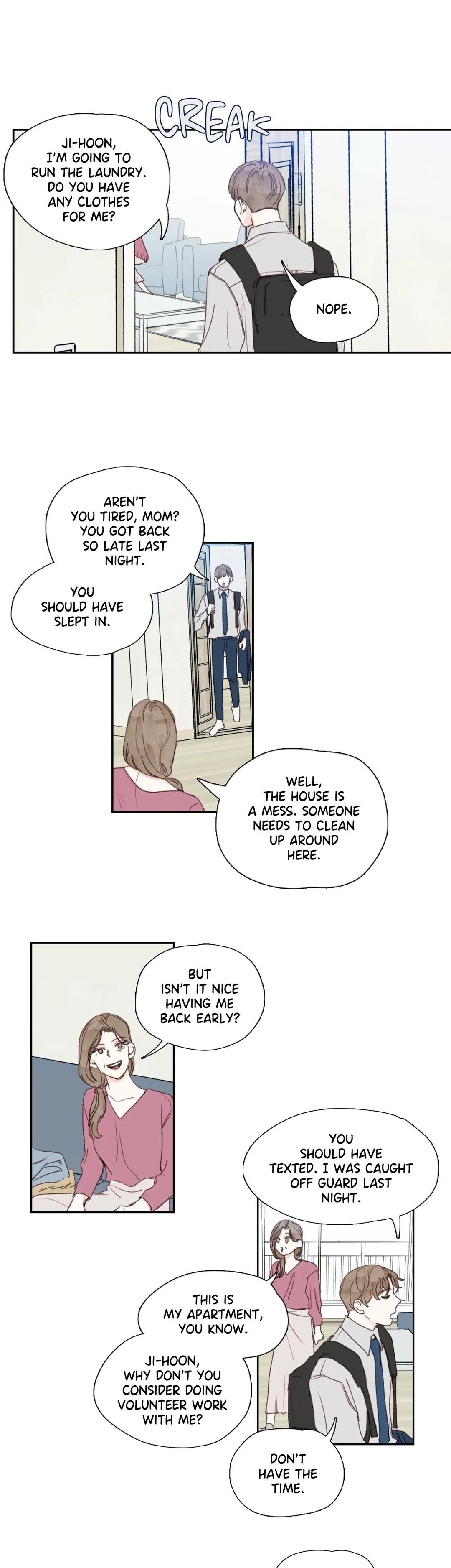 Read Luckies chapter 23 image 7 on Lezhin