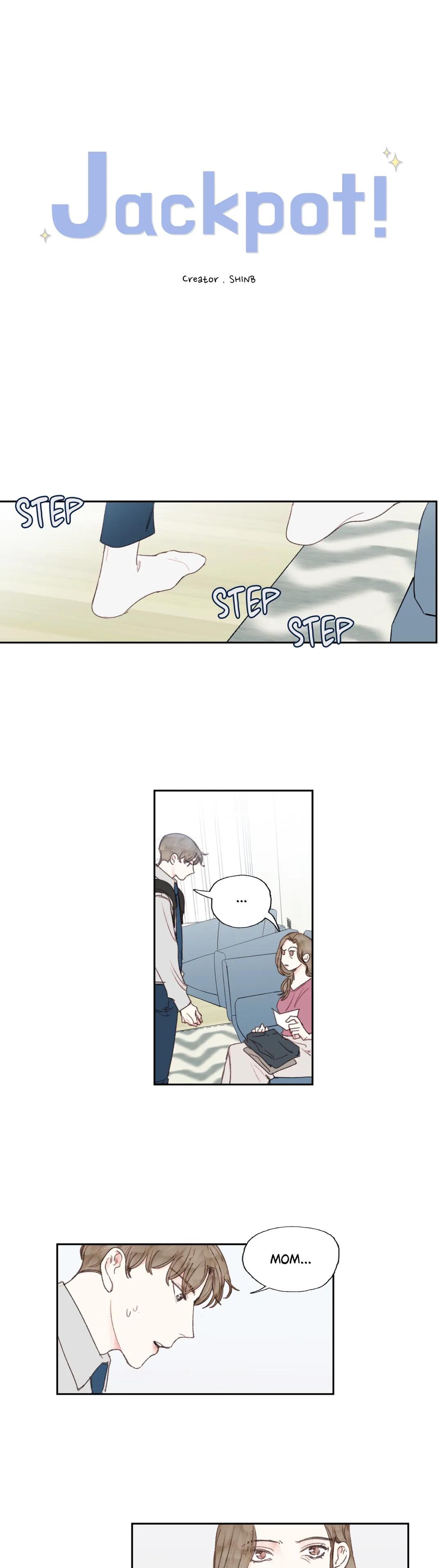 Read Luckies chapter 24 image 1 on Lezhin
