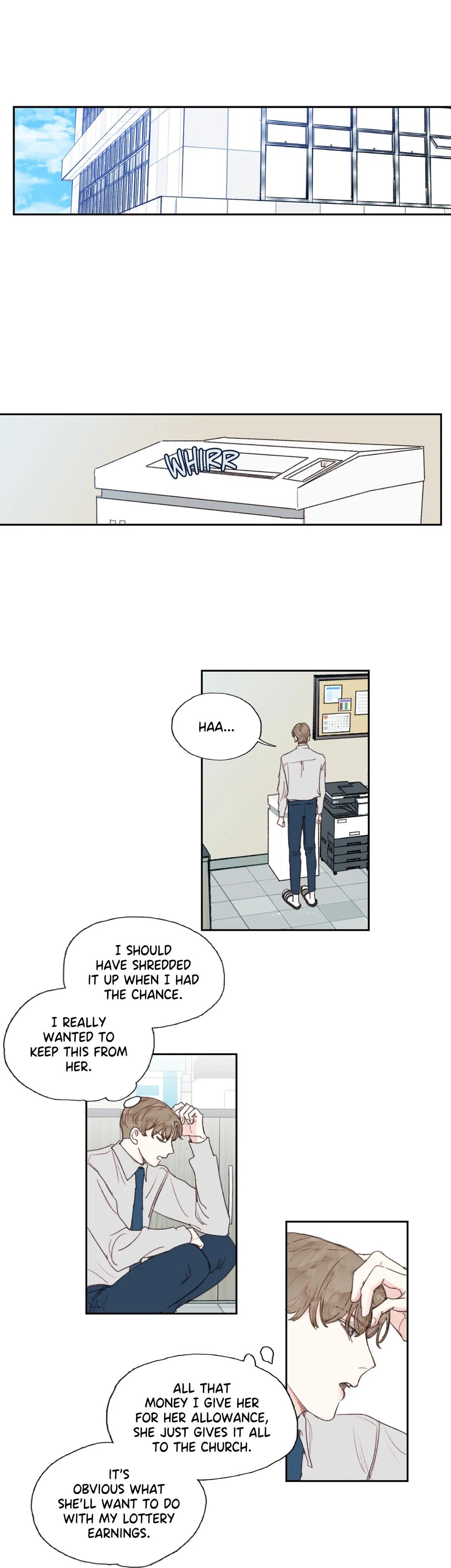 Read Luckies chapter 24 image 3 on Lezhin