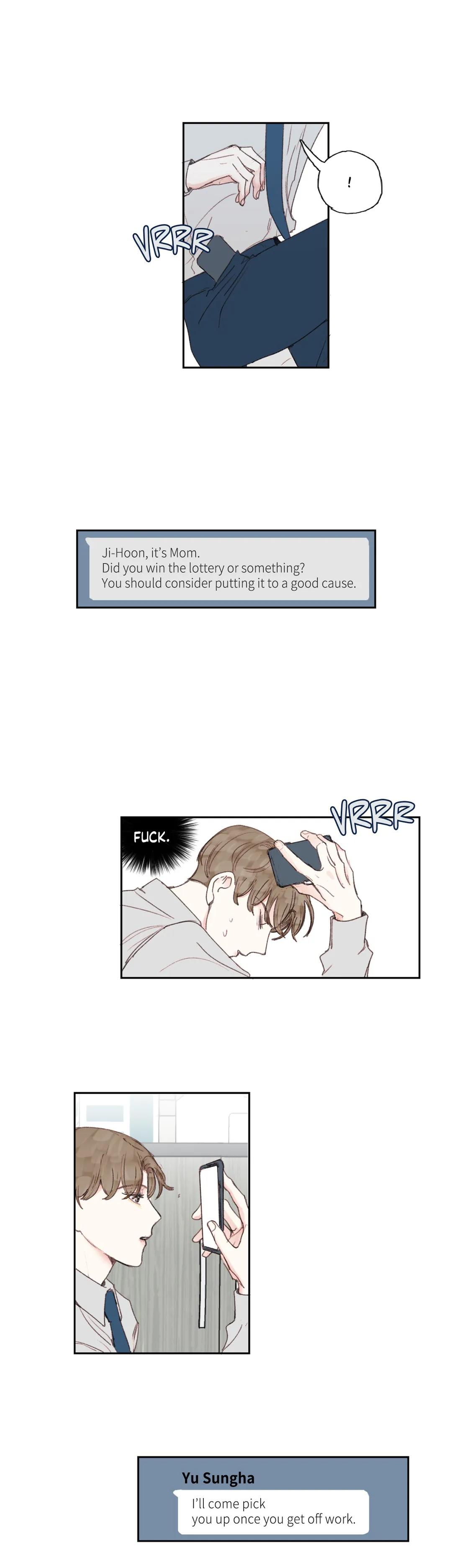 Read Luckies chapter 24 image 4 on Lezhin
