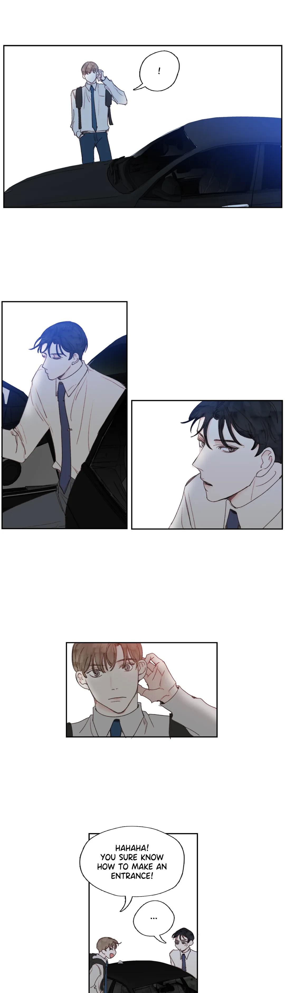 Read Luckies chapter 24 image 7 on Lezhin