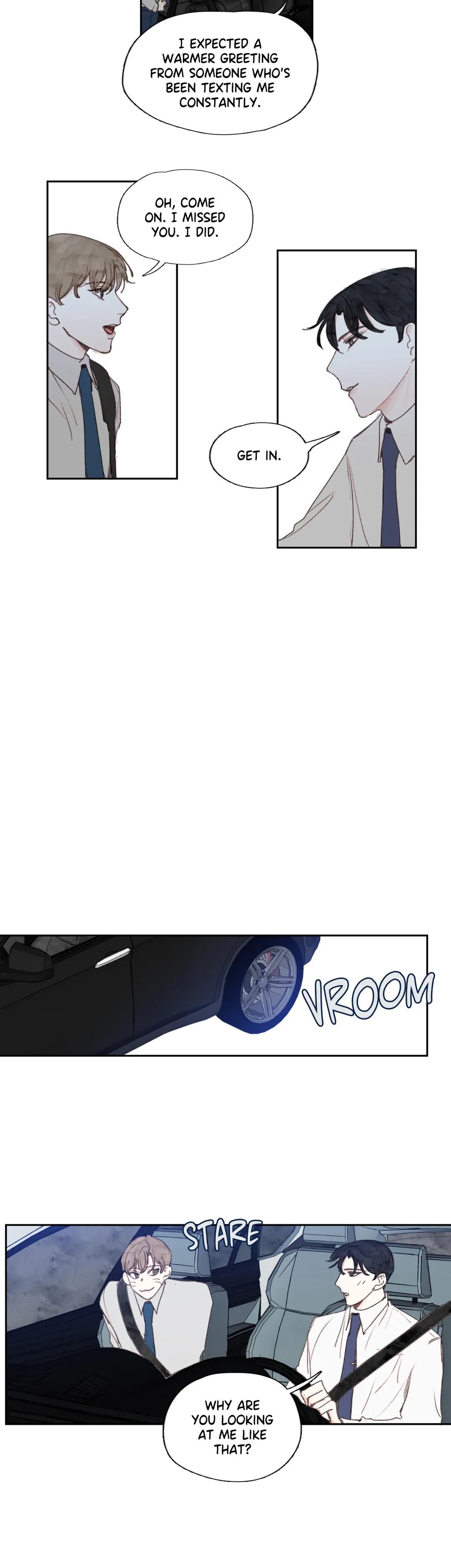 Read Luckies chapter 24 image 8 on Lezhin