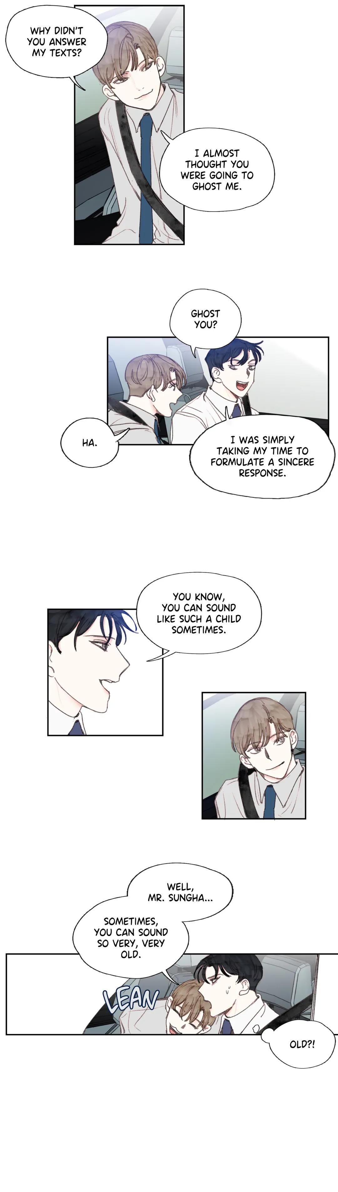 Read Luckies chapter 24 image 9 on Lezhin