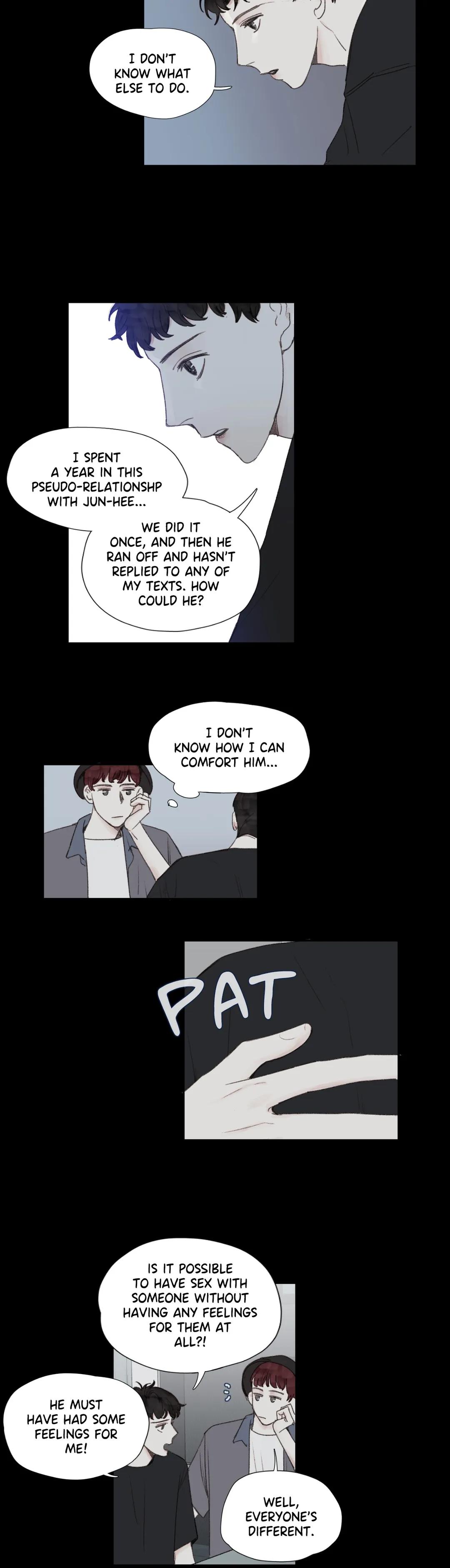 Read Luckies chapter 26 image 2 on Lezhin